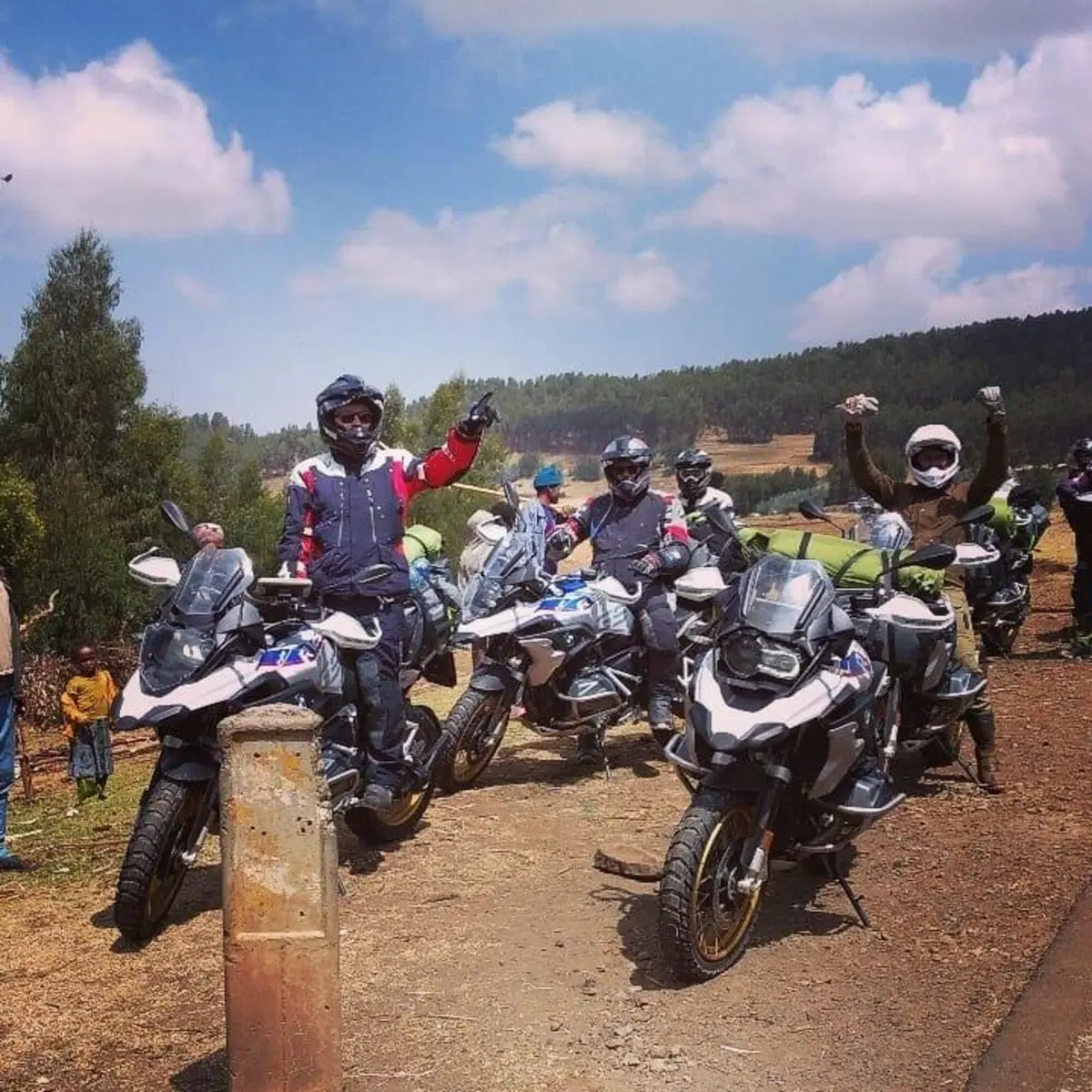 Etiopia in moto. Ed è subito Mal d'Africa. Prima puntata (12)
