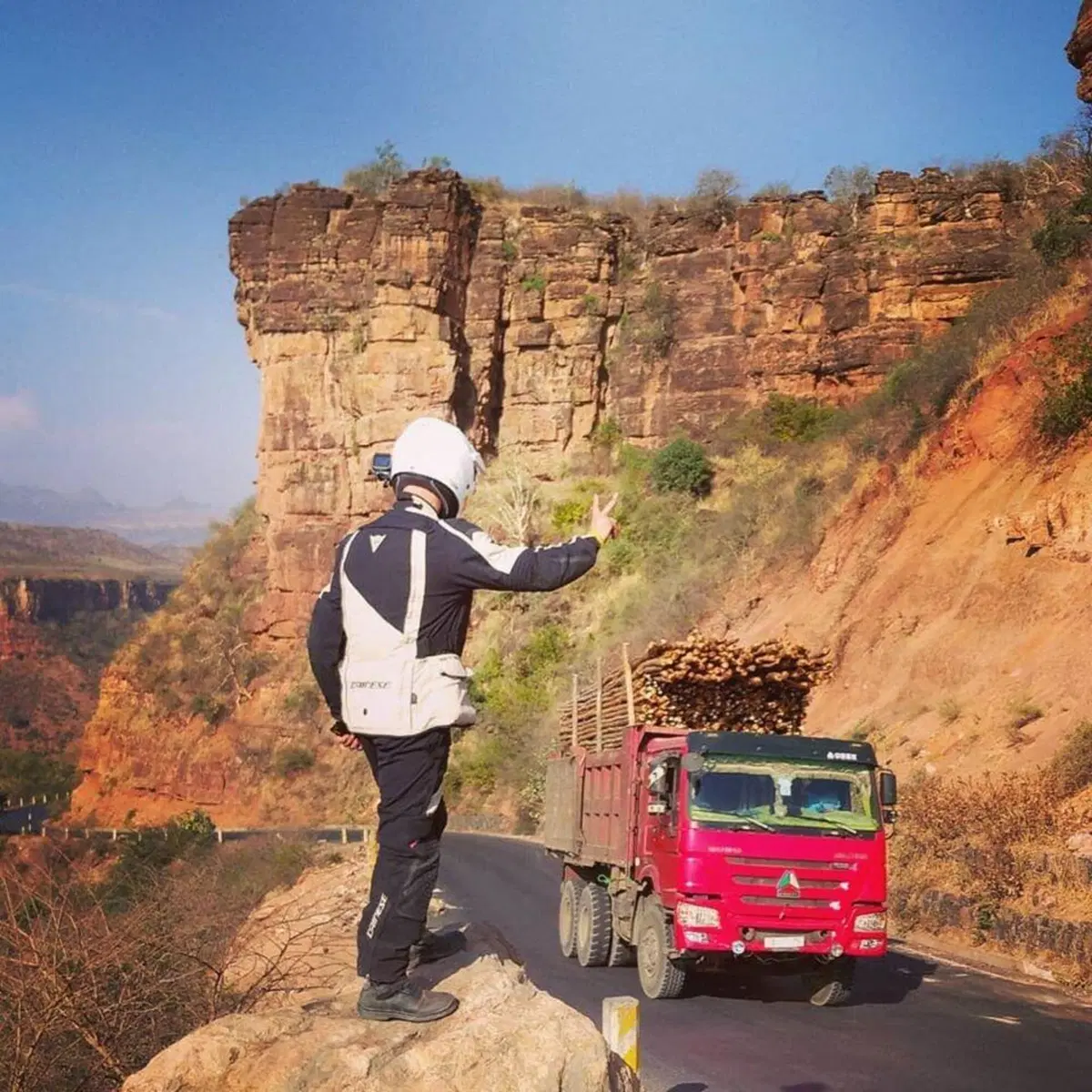 Etiopia in moto. Ed è subito Mal d'Africa. Prima puntata (14)