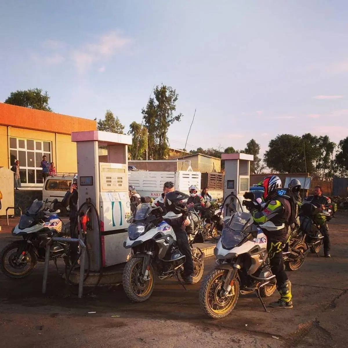 Etiopia in moto. Ed è subito Mal d'Africa. Prima puntata (15)