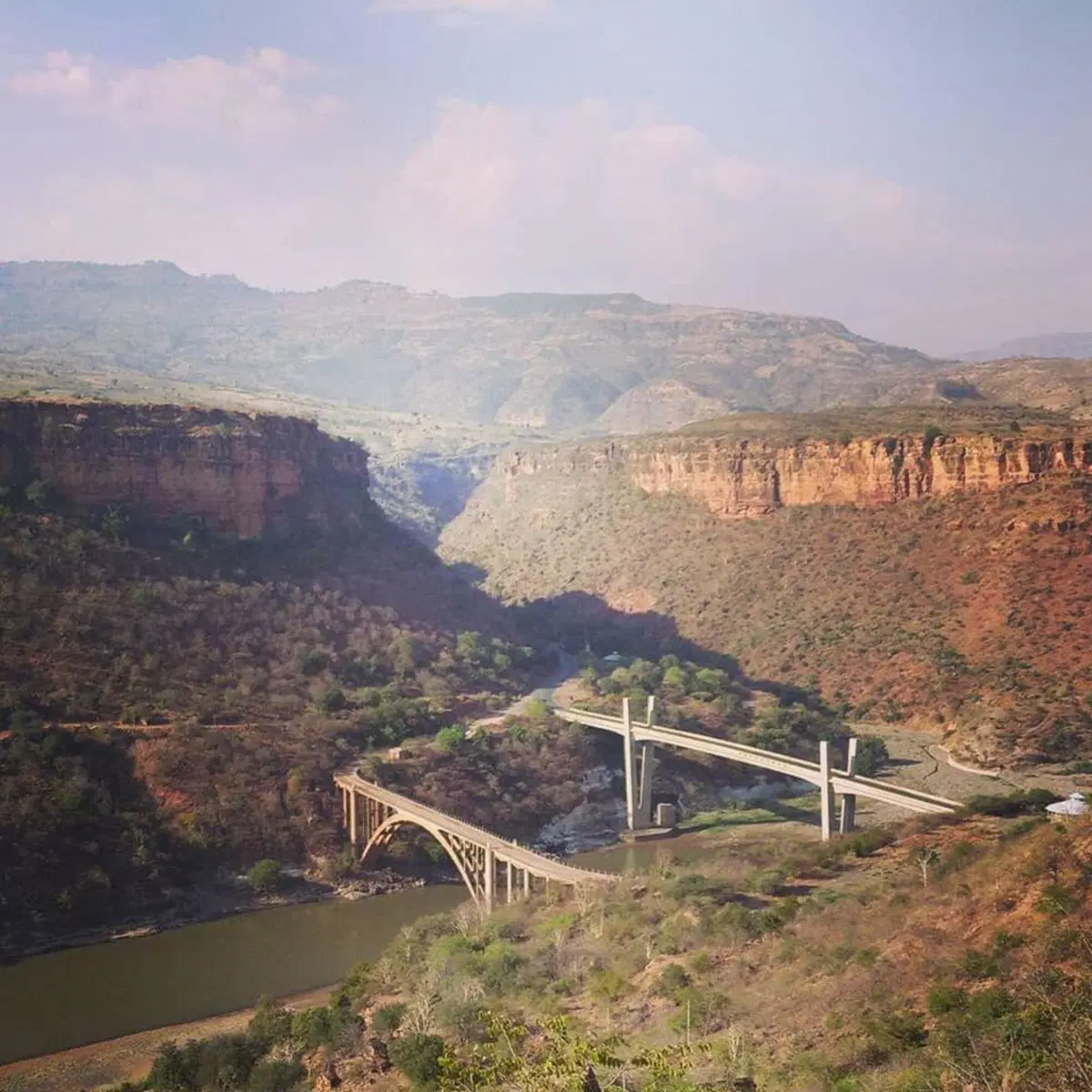 Etiopia in moto. Ed è subito Mal d'Africa. Prima puntata (17)