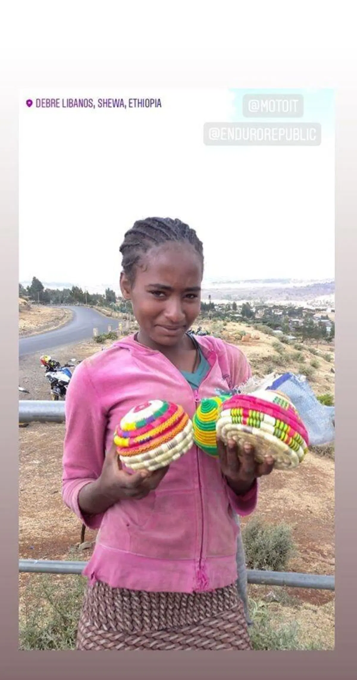 Etiopia in moto. Ed è subito Mal d'Africa. Prima puntata (19)