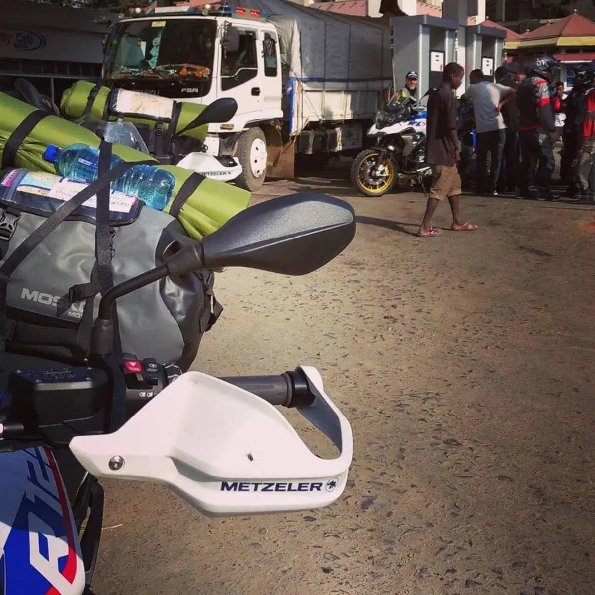 Etiopia in moto. Ed è subito Mal d'Africa. Prima puntata (20)