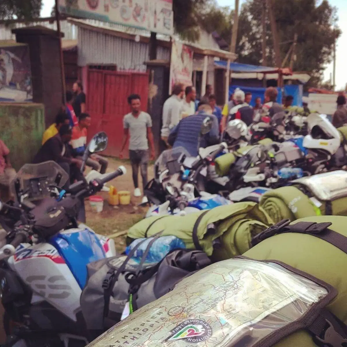 Etiopia in moto. Ed è subito Mal d'Africa. Prima puntata (21)