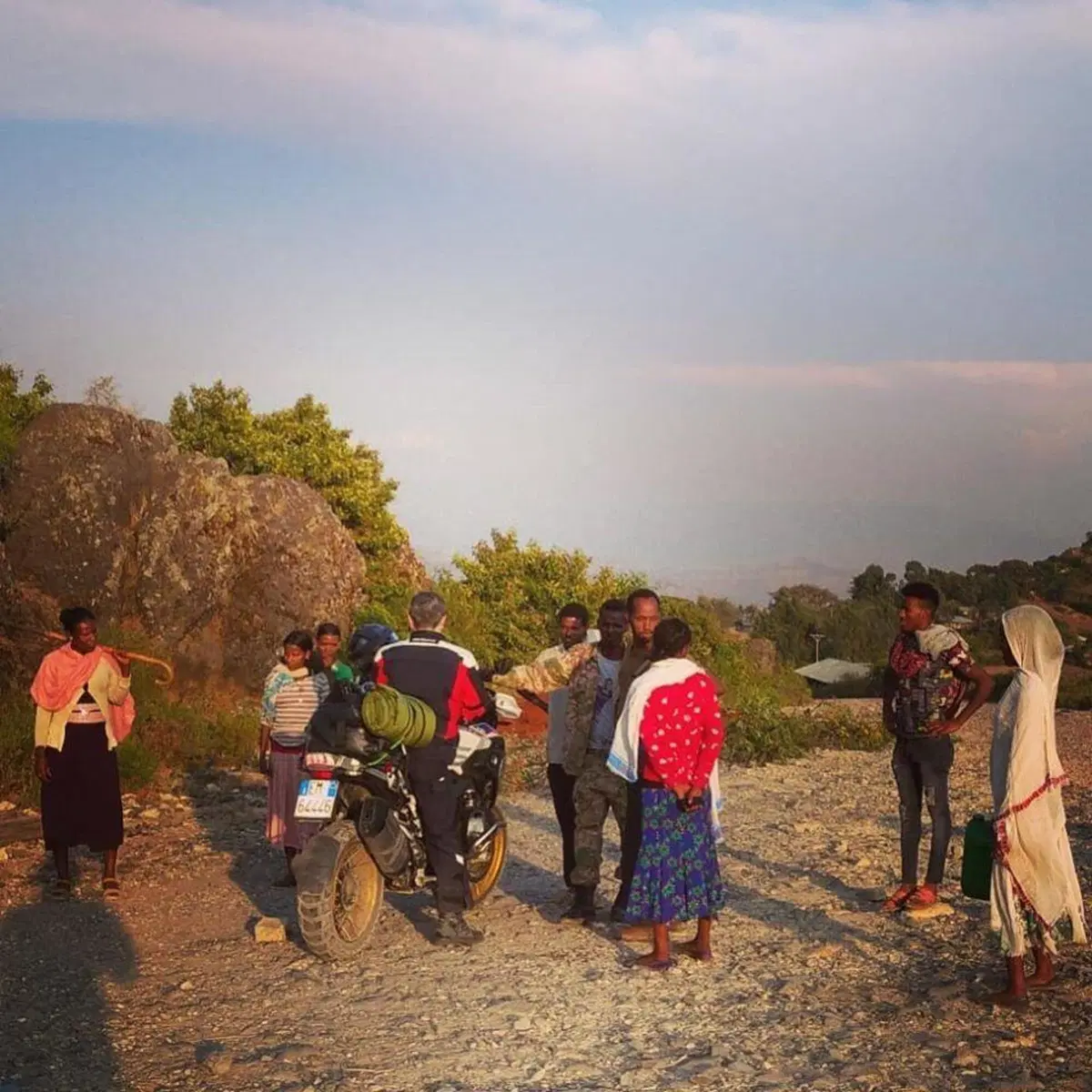 Etiopia in moto. Ed è subito Mal d'Africa. Prima puntata (22)