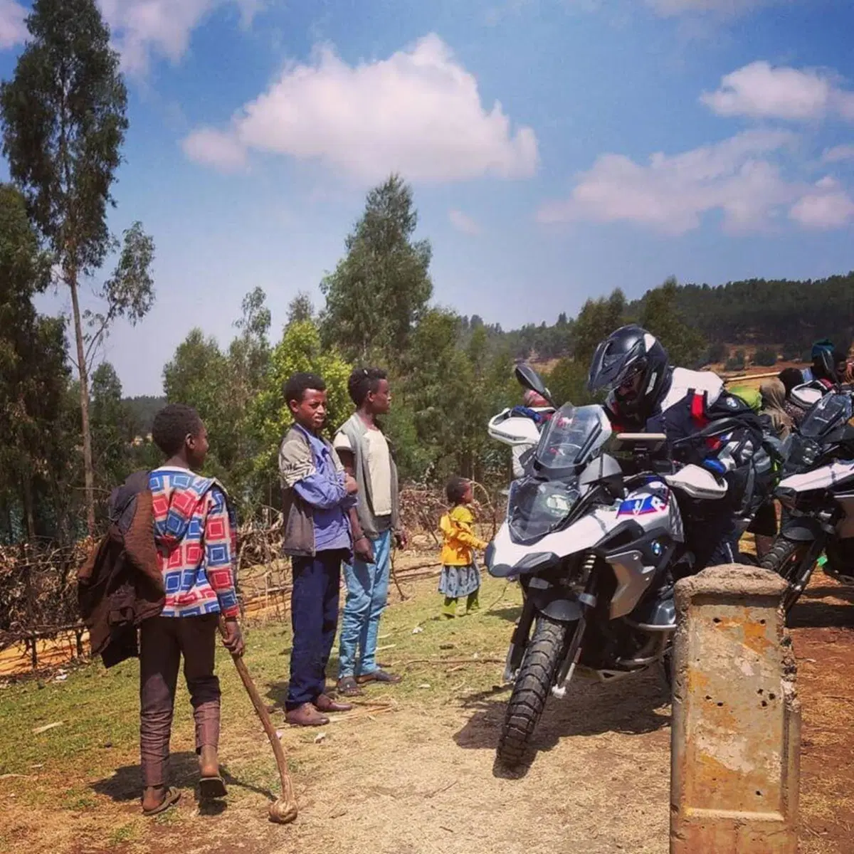 Etiopia in moto. Ed è subito Mal d'Africa. Prima puntata (23)