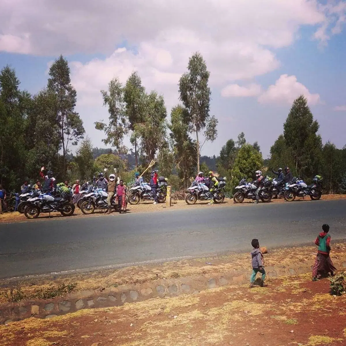 Etiopia in moto. Ed è subito Mal d'Africa. Prima puntata (26)