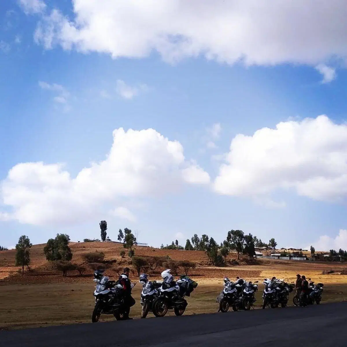 Etiopia in moto. Ed è subito Mal d'Africa. Prima puntata (24)