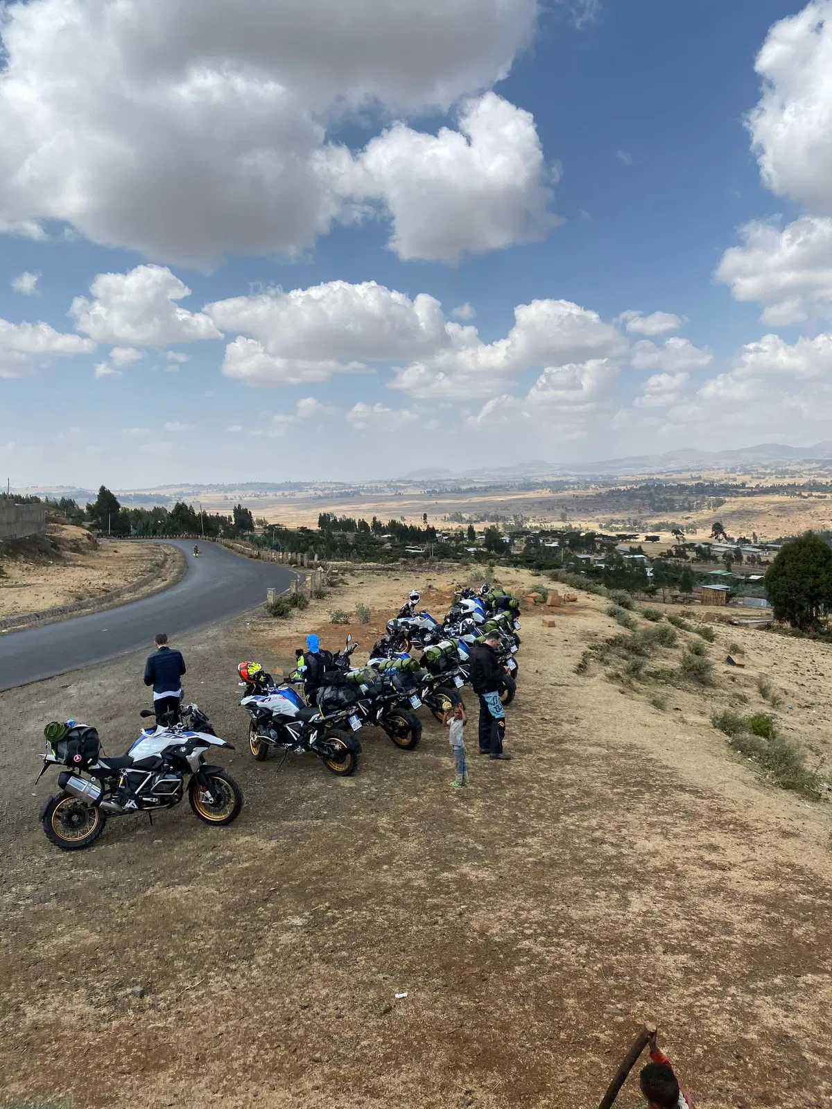 Etiopia in moto. Ed è subito Mal d'Africa. Prima puntata (30)