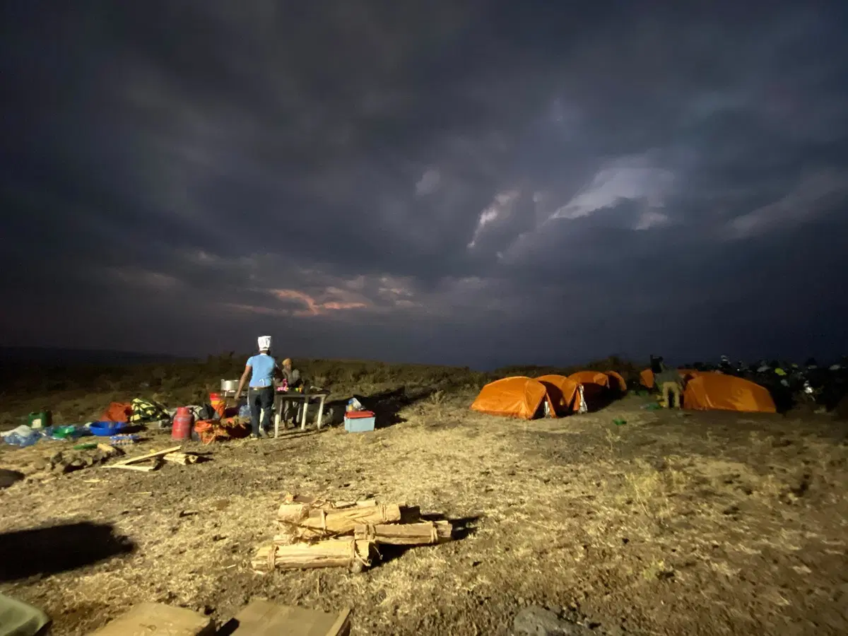 Etiopia in moto. Ed è subito Mal d'Africa. Prima puntata (25)