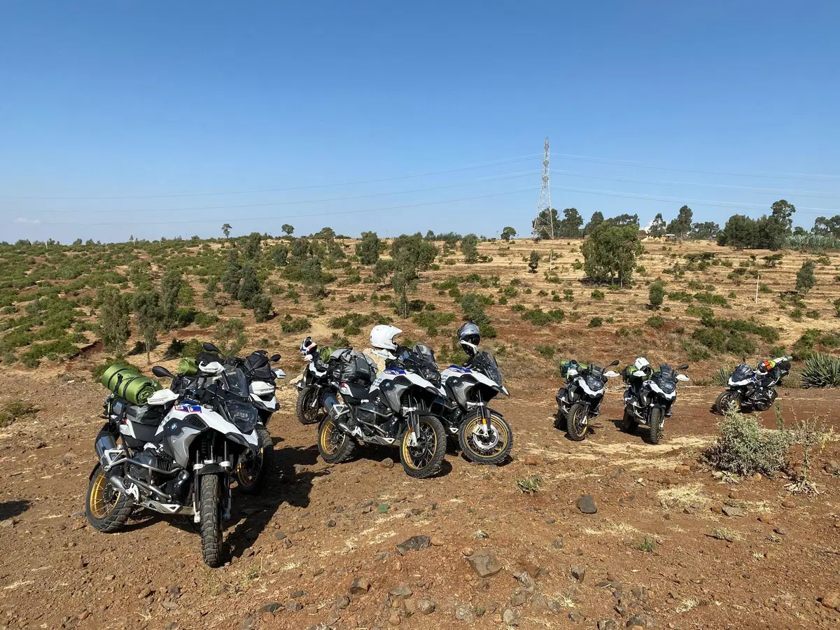 Etiopia in moto. Ed è subito Mal d'Africa. Prima puntata (32)