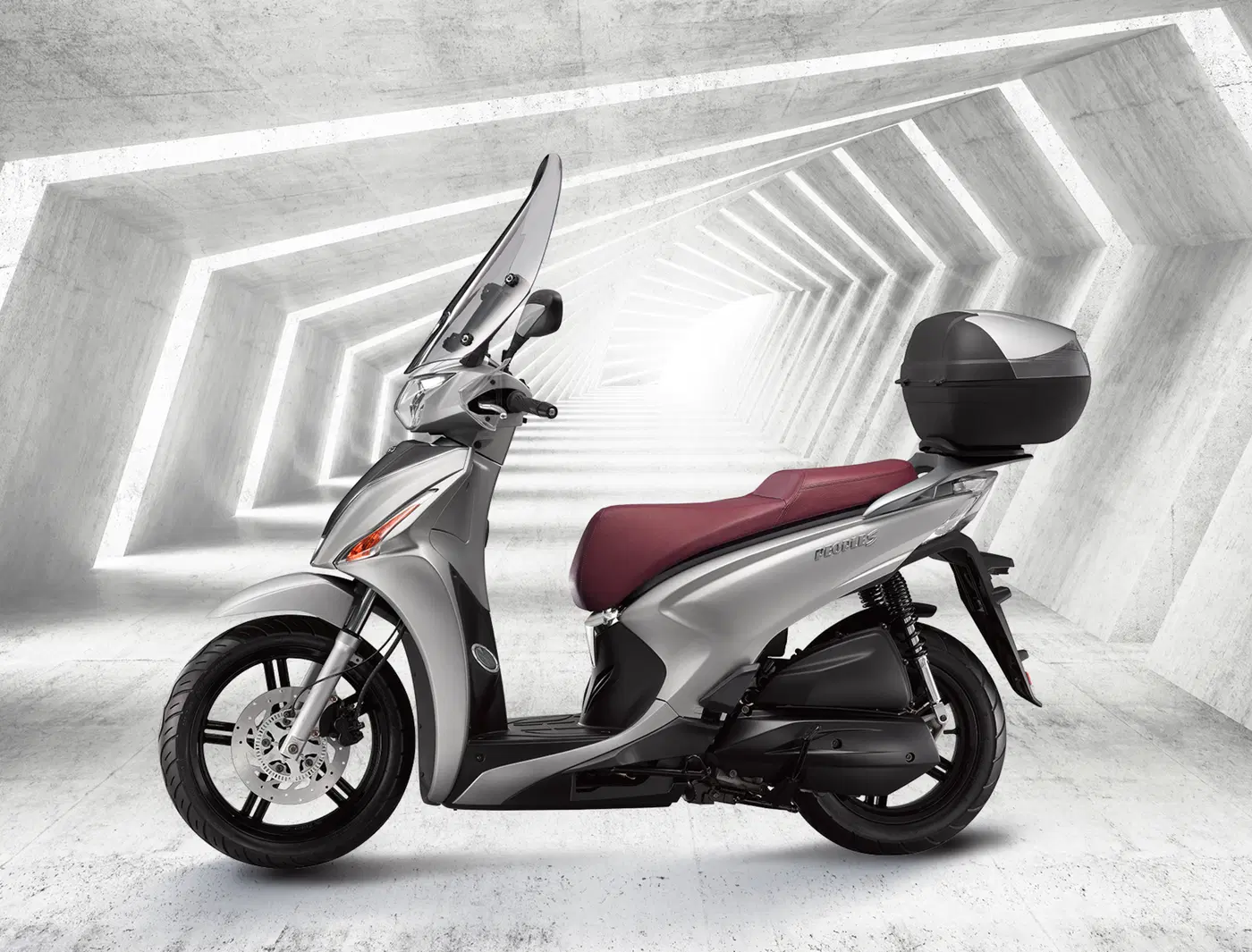 Quotazione usato Kymco People 150