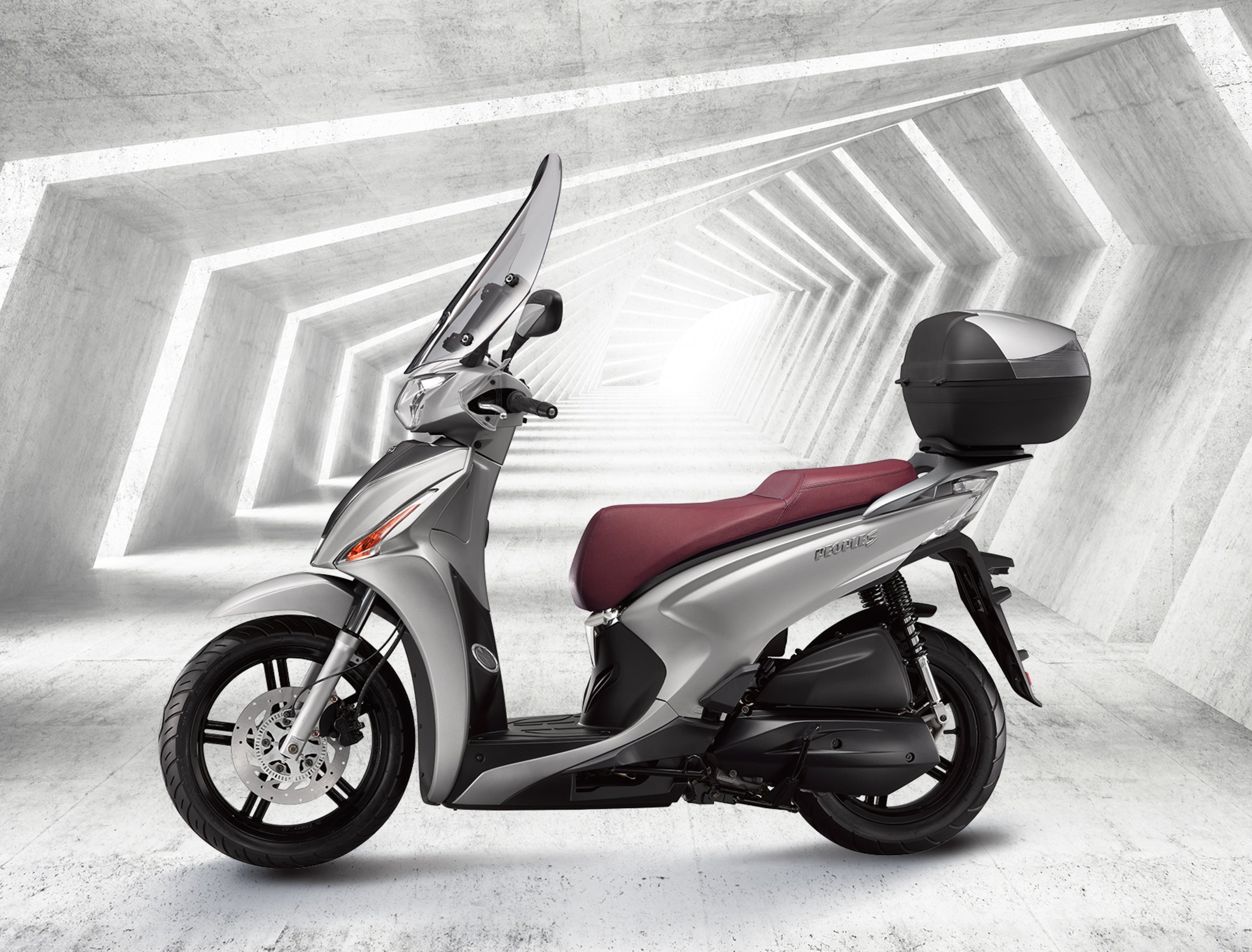 Kymco People 150 People 150i S ABS (2020)