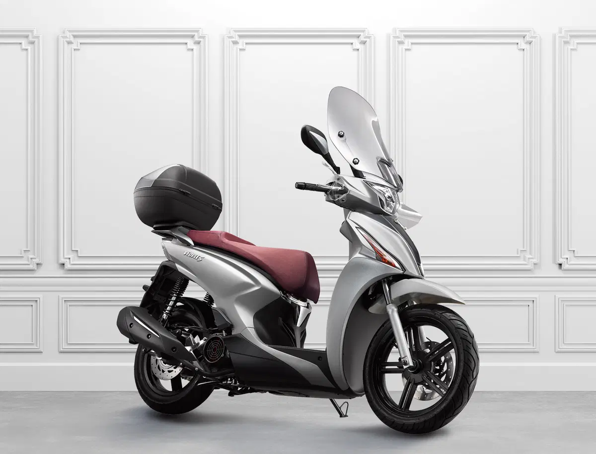 Kymco People 150 People 150i S ABS (2020) (2)