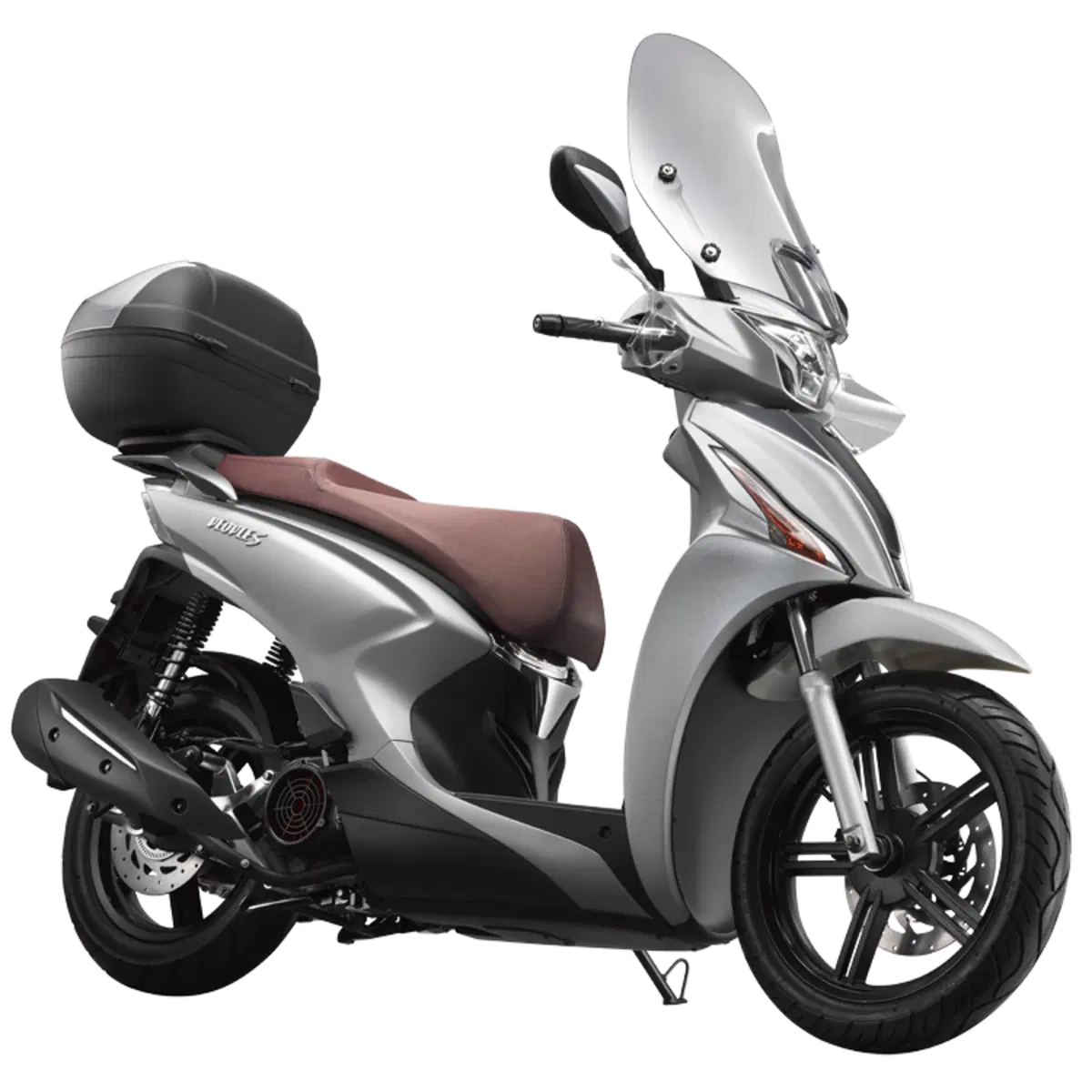 Kymco People 150 People 150i S ABS (2020) (3)