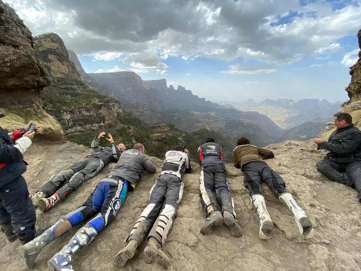 Etiopia in moto. Ed è subito Mal d'Africa. Prima puntata