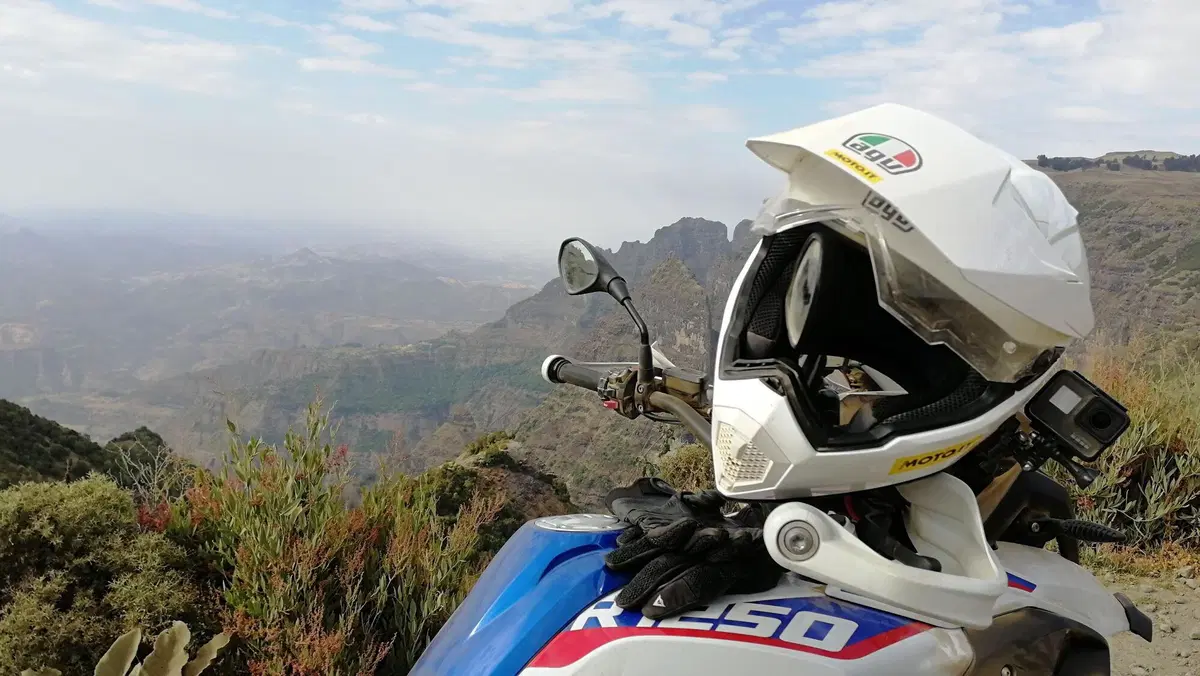 Etiopia in moto. Ed è subito Mal d'Africa. Prima puntata (2)