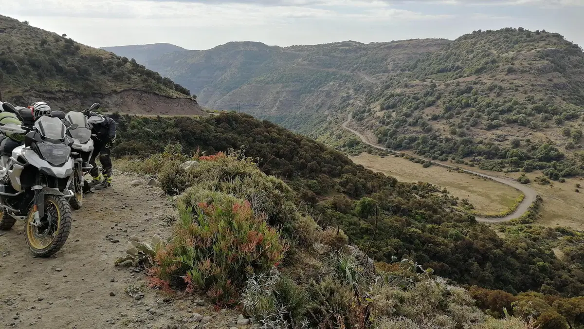 Etiopia in moto. Ed è subito Mal d'Africa. Prima puntata (3)