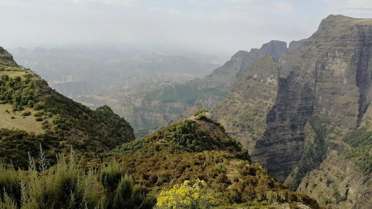 Etiopia in moto. Ed è subito Mal d'Africa. Prima puntata (4)