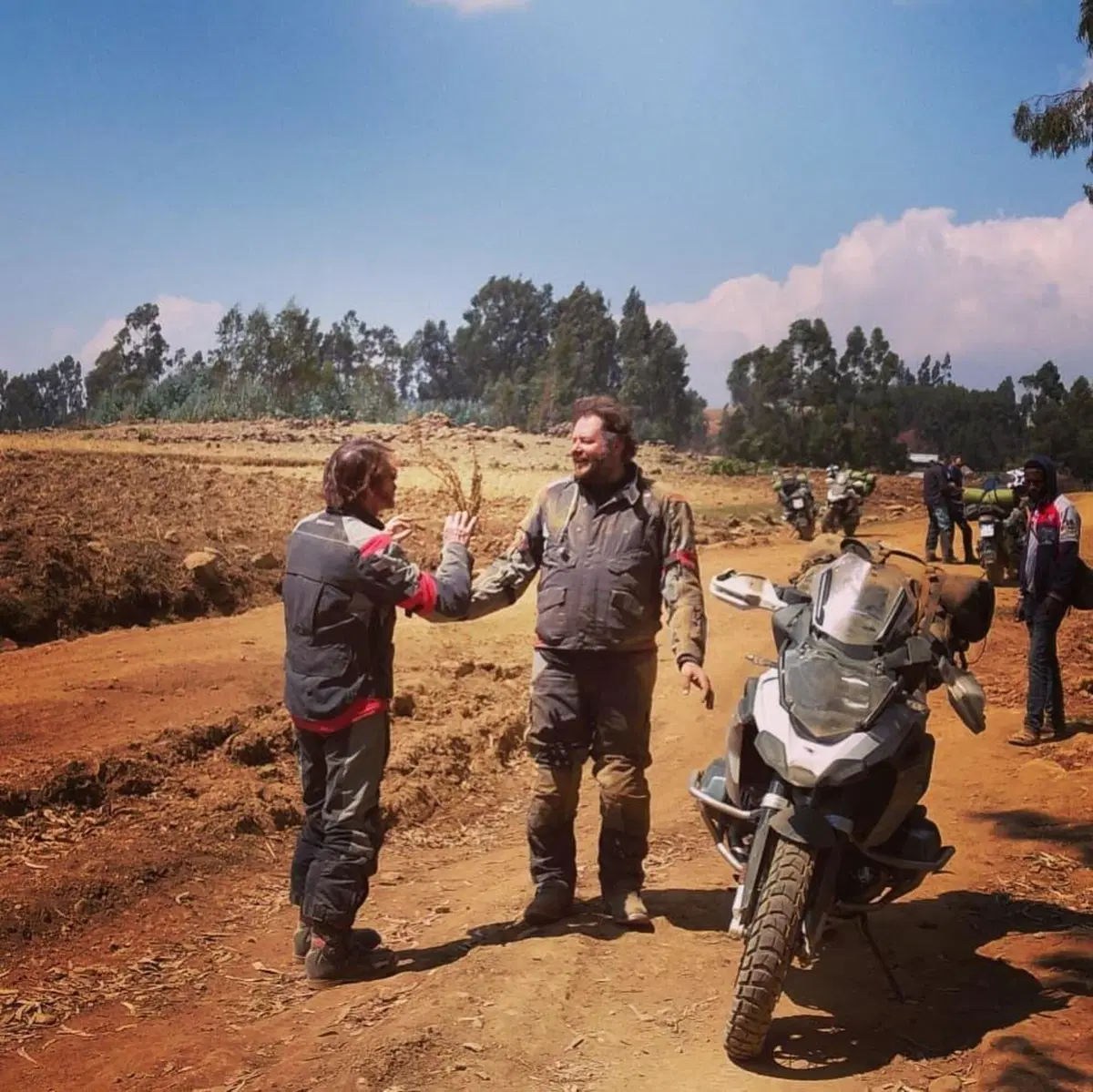 Etiopia in moto. Ed è subito Mal d'Africa. Prima puntata (7)