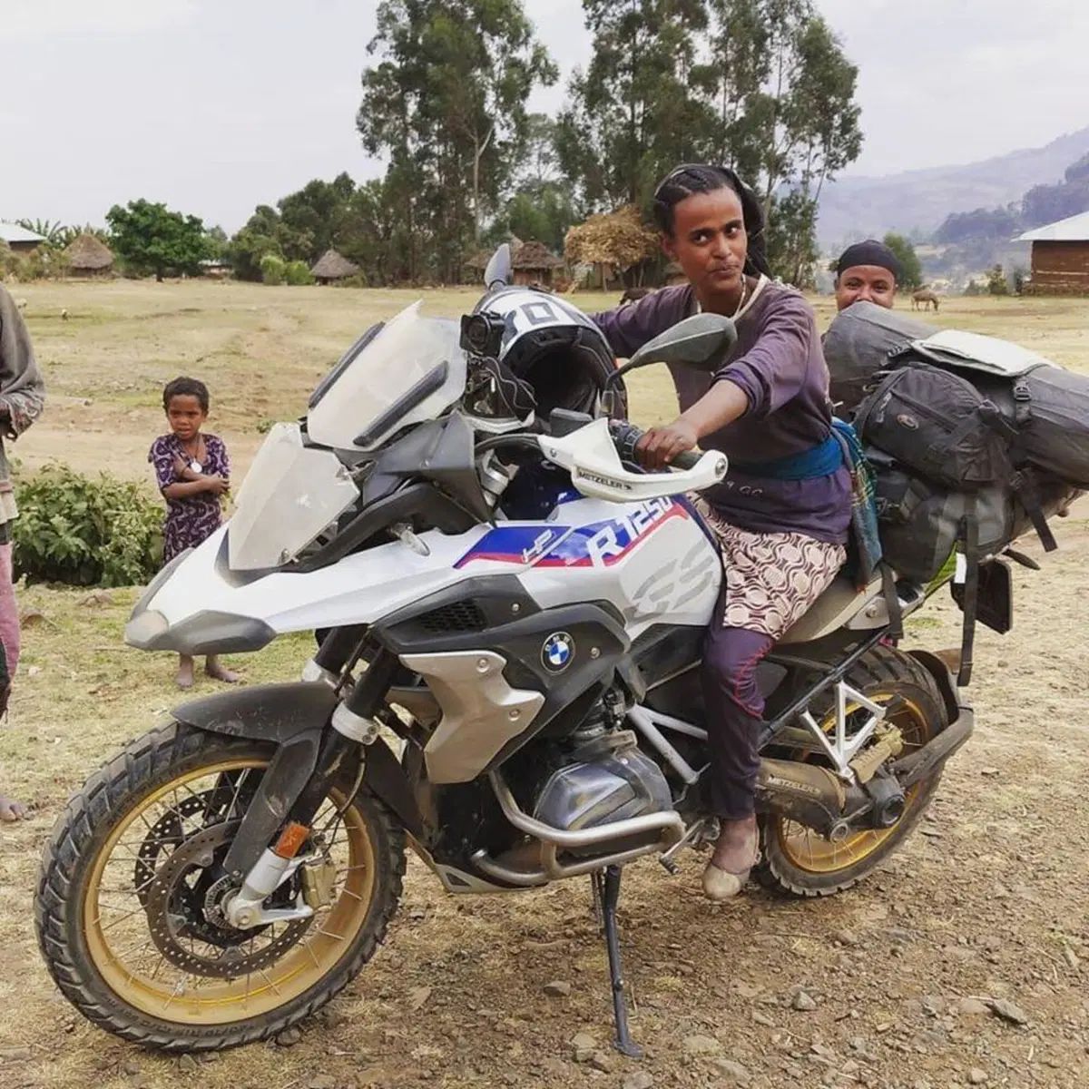 Etiopia in moto. Ed è subito Mal d'Africa. Prima puntata (11)