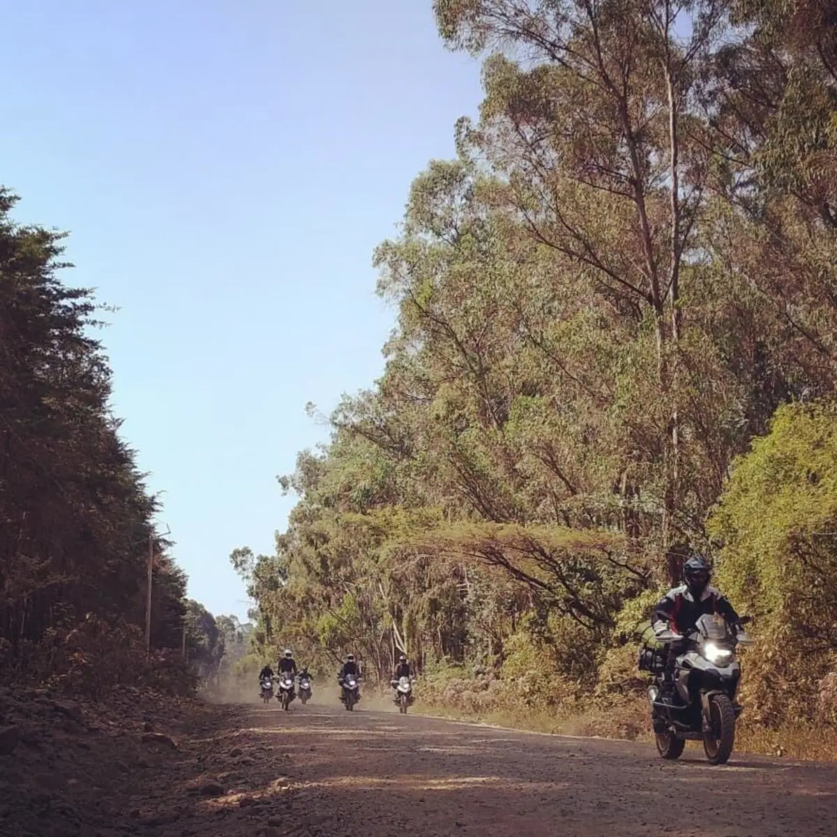 Etiopia in moto. Ed è subito Mal d'Africa. Prima puntata (10)