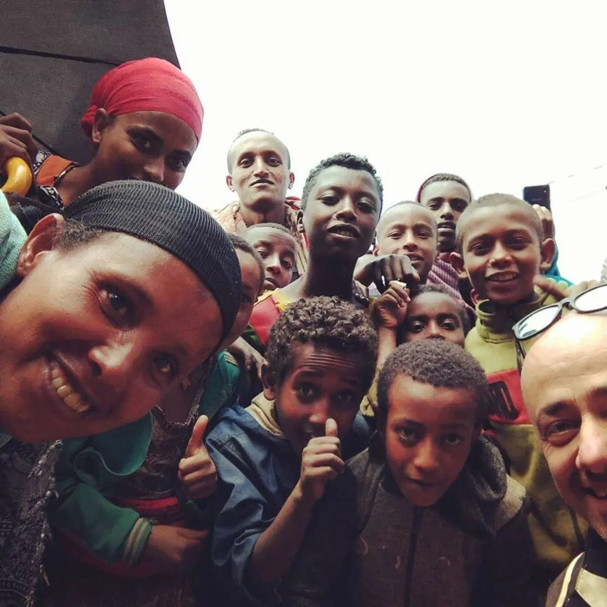 Etiopia in moto. Ed è subito Mal d'Africa. Prima puntata (14)