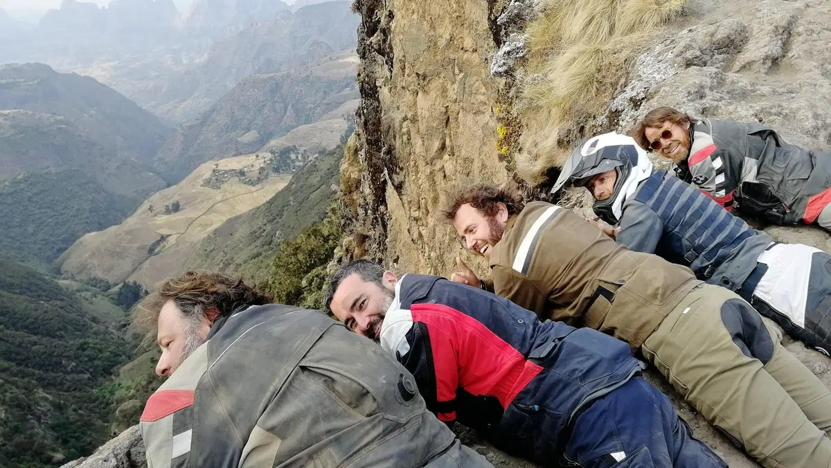 Etiopia in moto. Ed è subito Mal d'Africa. Prima puntata (18)