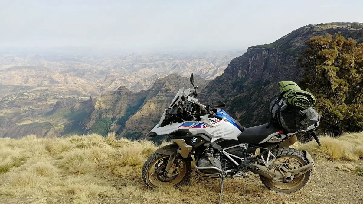 Etiopia in moto. Ed è subito Mal d'Africa. Prima puntata (19)