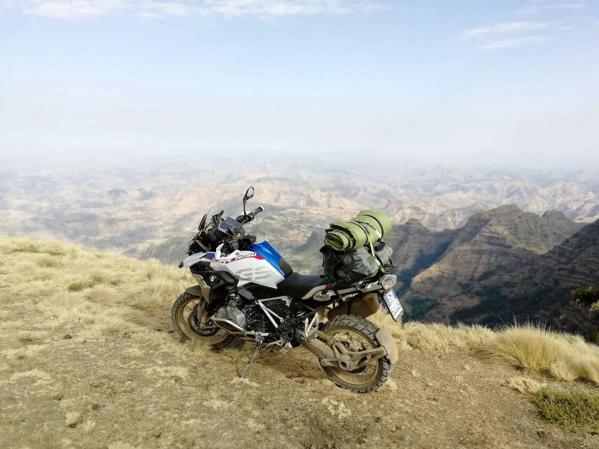 Etiopia in moto. Ed è subito Mal d'Africa. Prima puntata (20)