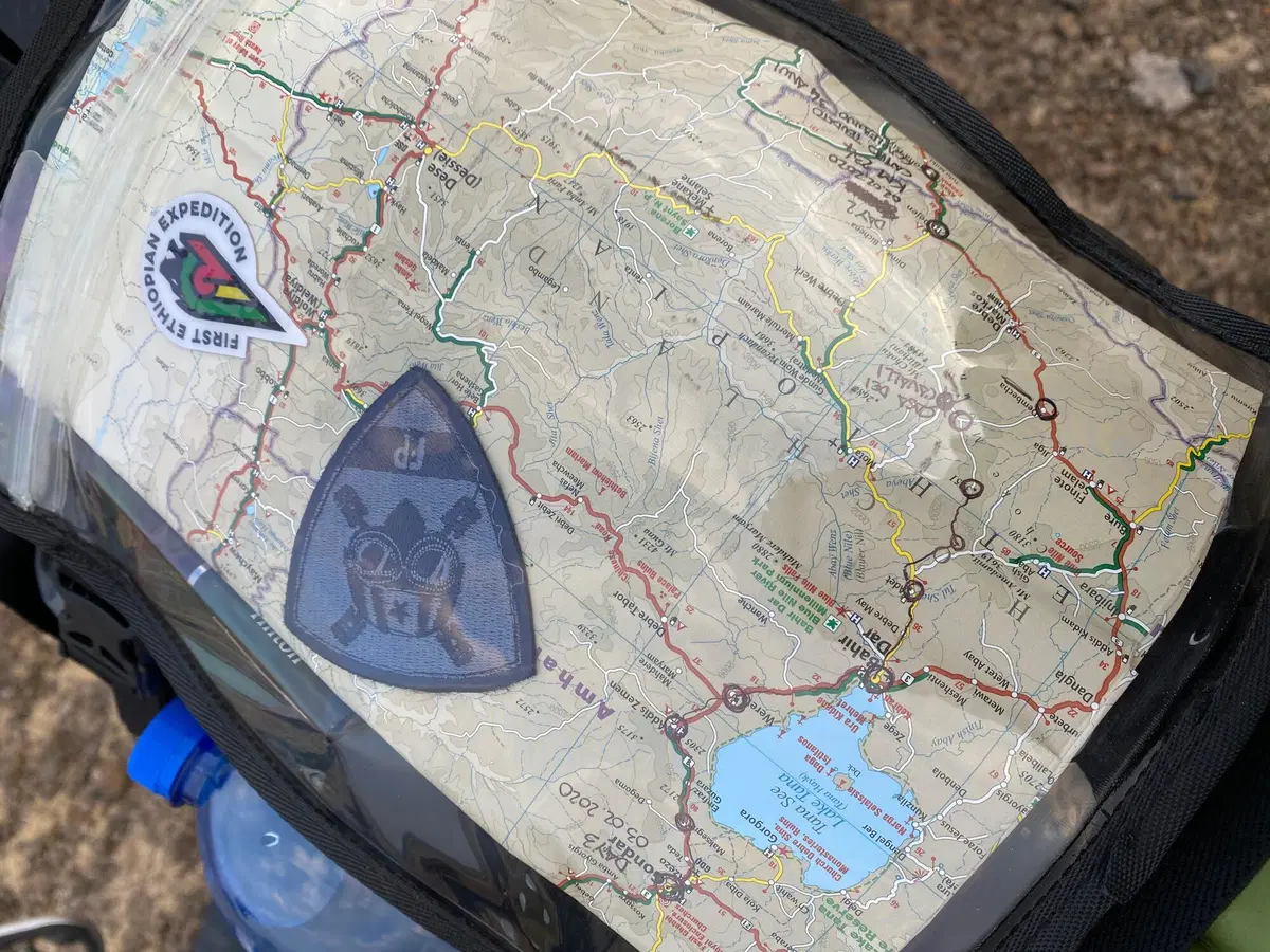 Etiopia in moto. Ed è subito Mal d'Africa. Prima puntata (22)