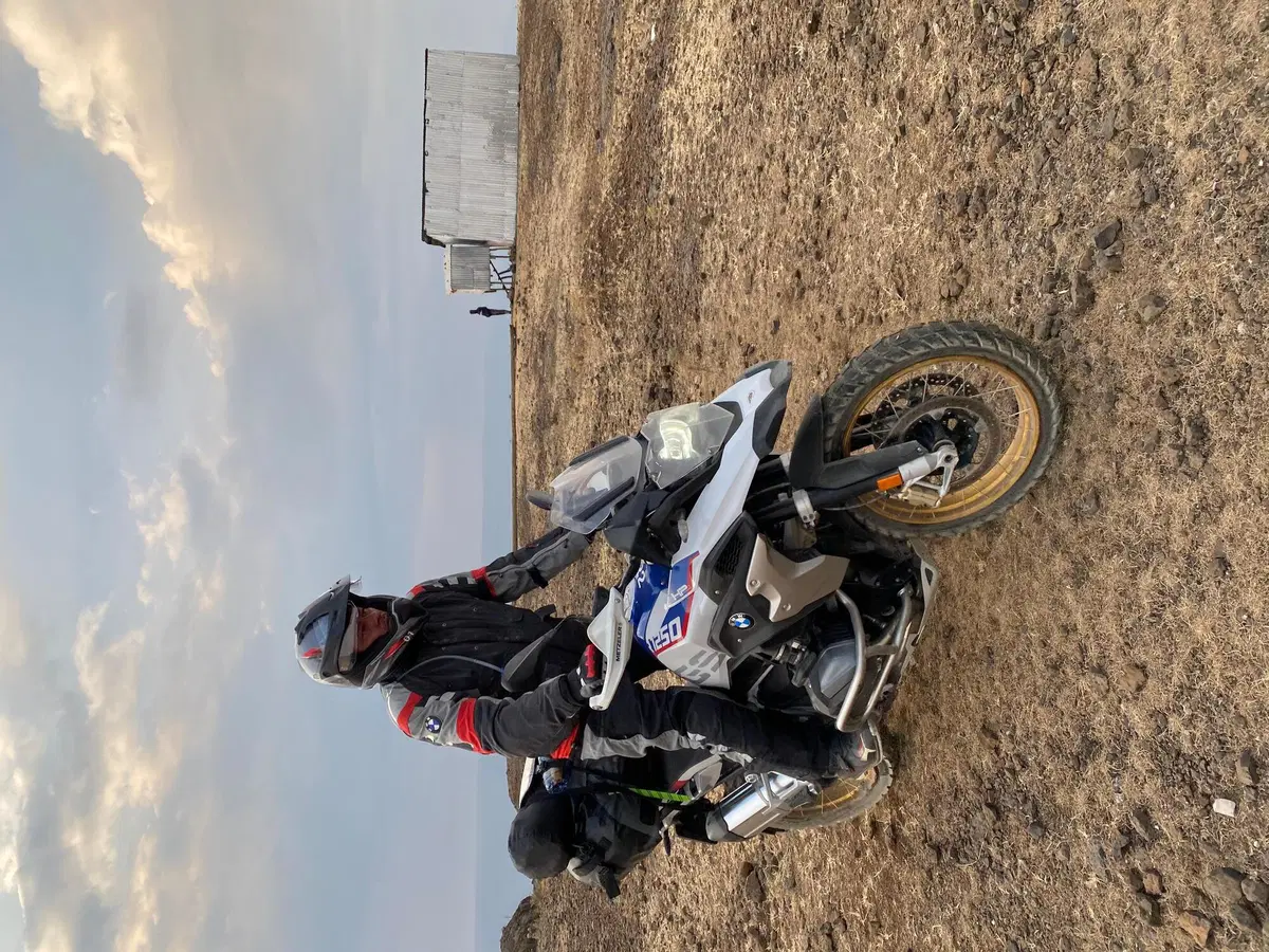 Etiopia in moto. Ed è subito Mal d'Africa. Prima puntata (23)