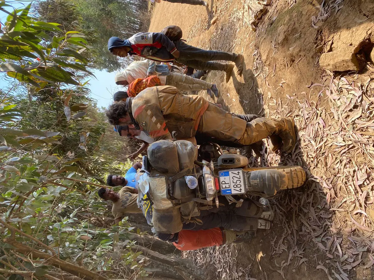 Etiopia in moto. Ed è subito Mal d'Africa. Prima puntata (25)