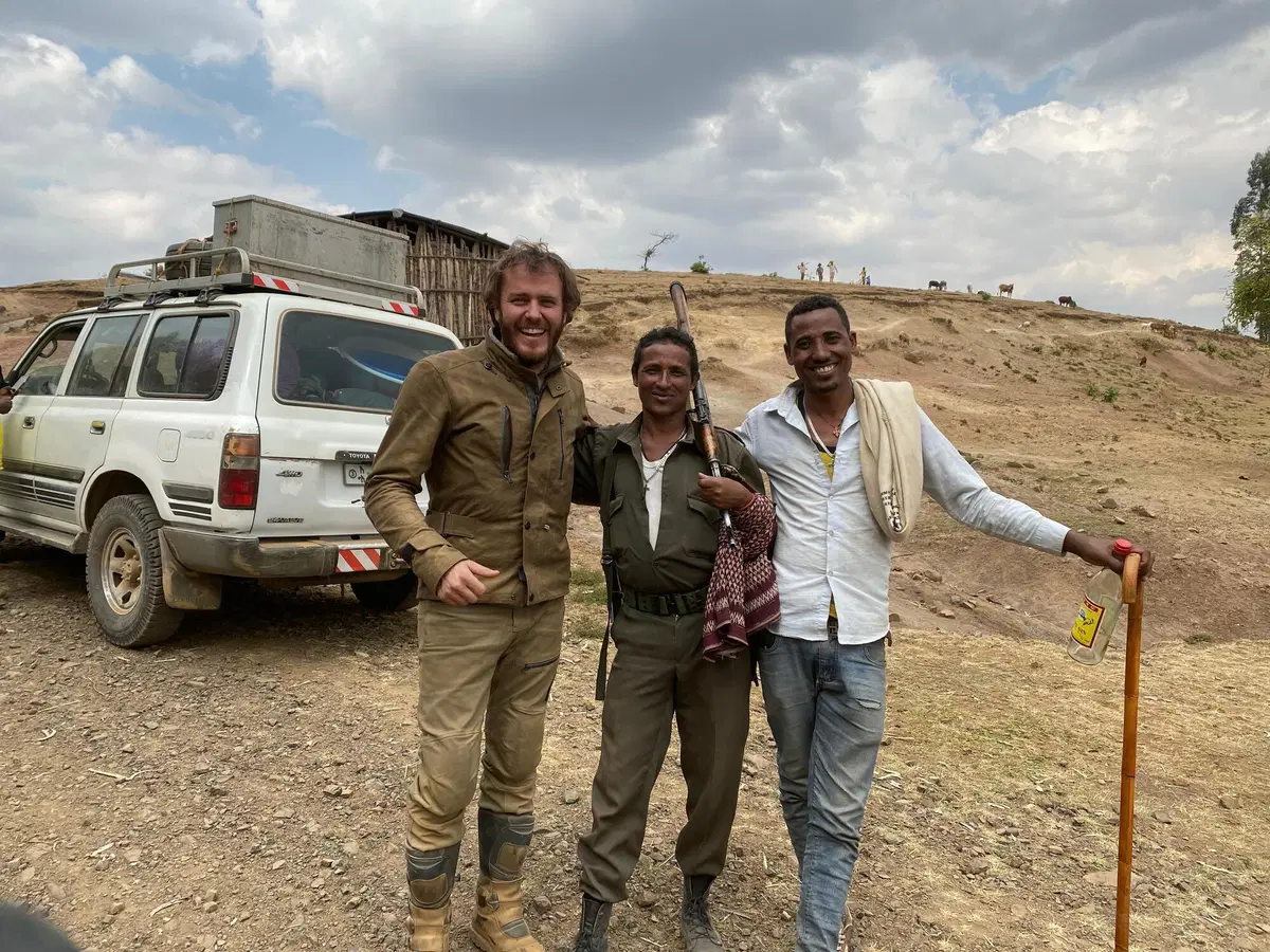 Etiopia in moto. Ed è subito Mal d'Africa. Prima puntata (26)