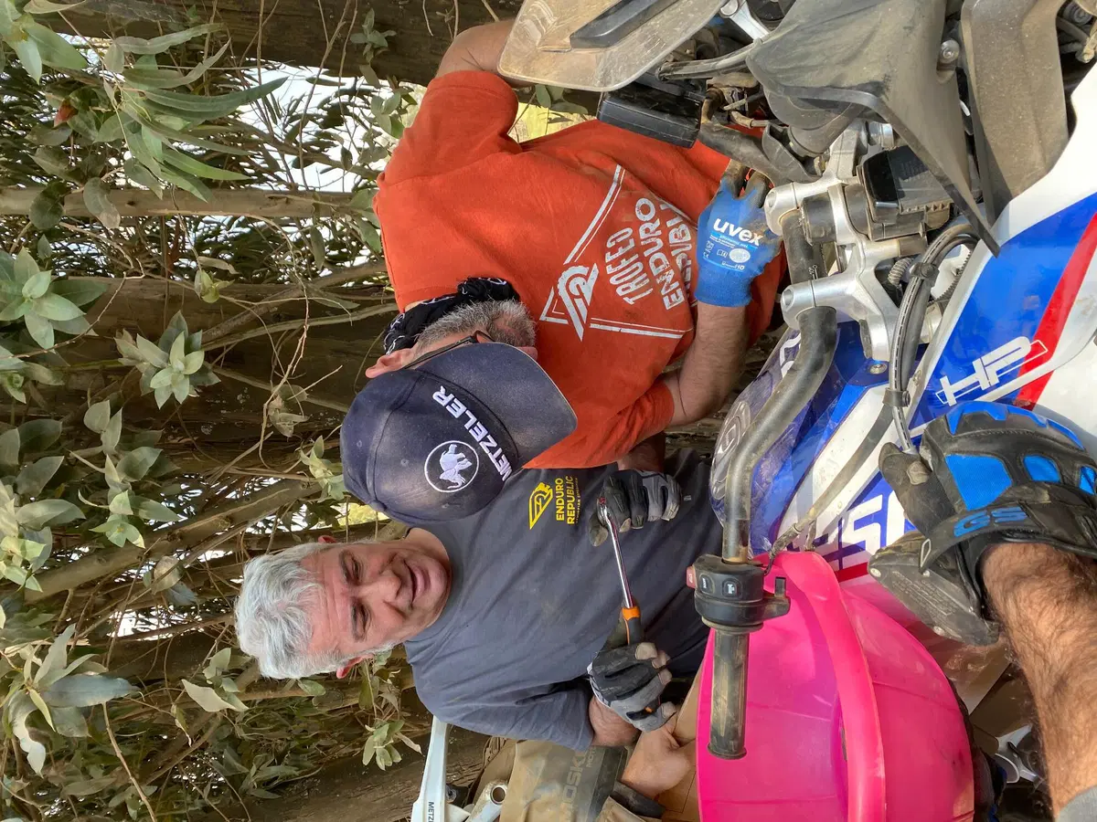 Etiopia in moto. Ed è subito Mal d'Africa. Prima puntata (27)
