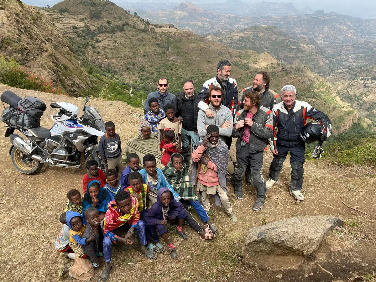 Etiopia in moto. Ed è subito Mal d'Africa. Prima puntata (28)