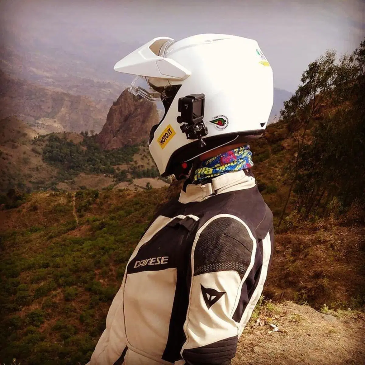 Etiopia in moto. Ed è subito Mal d'Africa. Prima puntata (2)