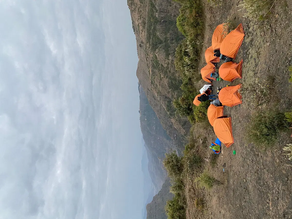 Etiopia in moto. Ed è subito Mal d'Africa. Prima puntata (4)