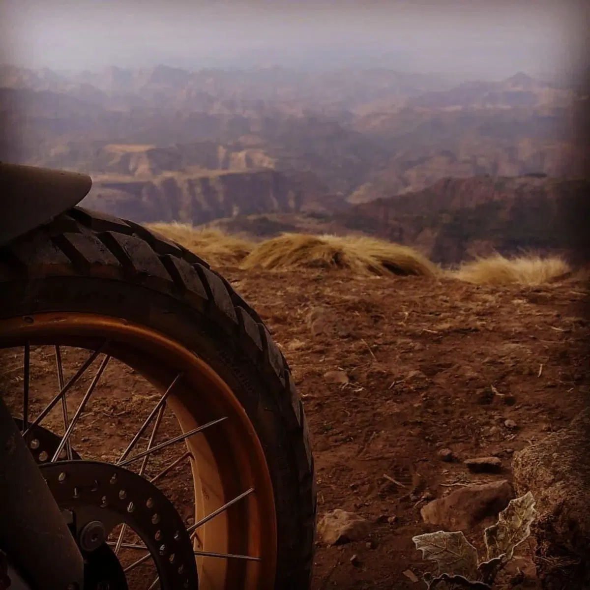 Etiopia in moto. Ed è subito Mal d'Africa. Prima puntata (7)
