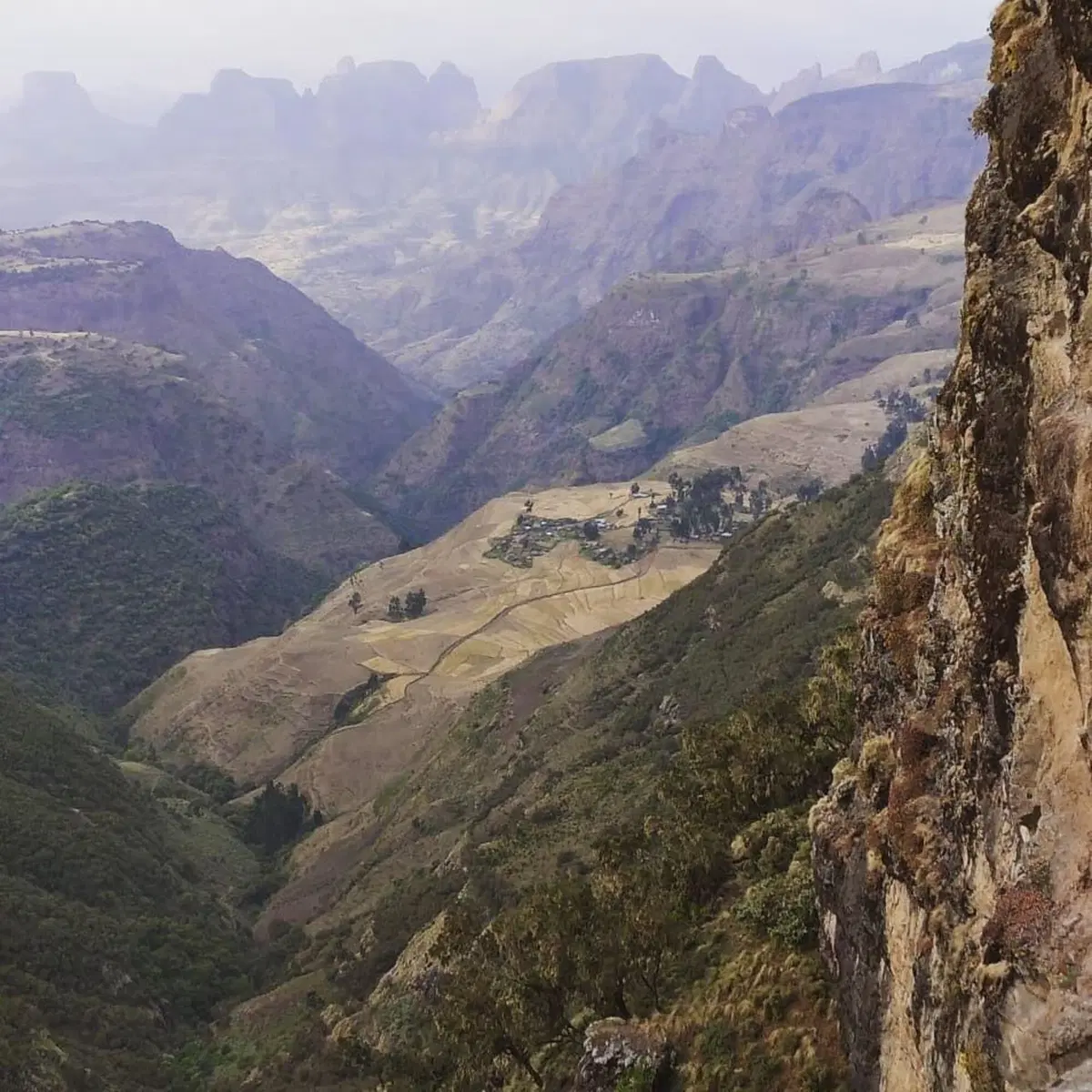 Etiopia in moto. Ed è subito Mal d'Africa. Prima puntata (8)