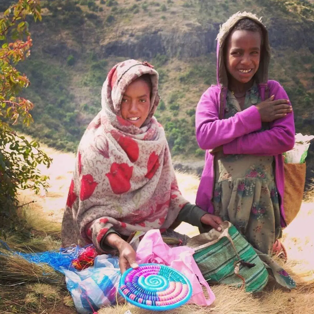 Etiopia in moto. Ed è subito Mal d'Africa. Prima puntata (10)