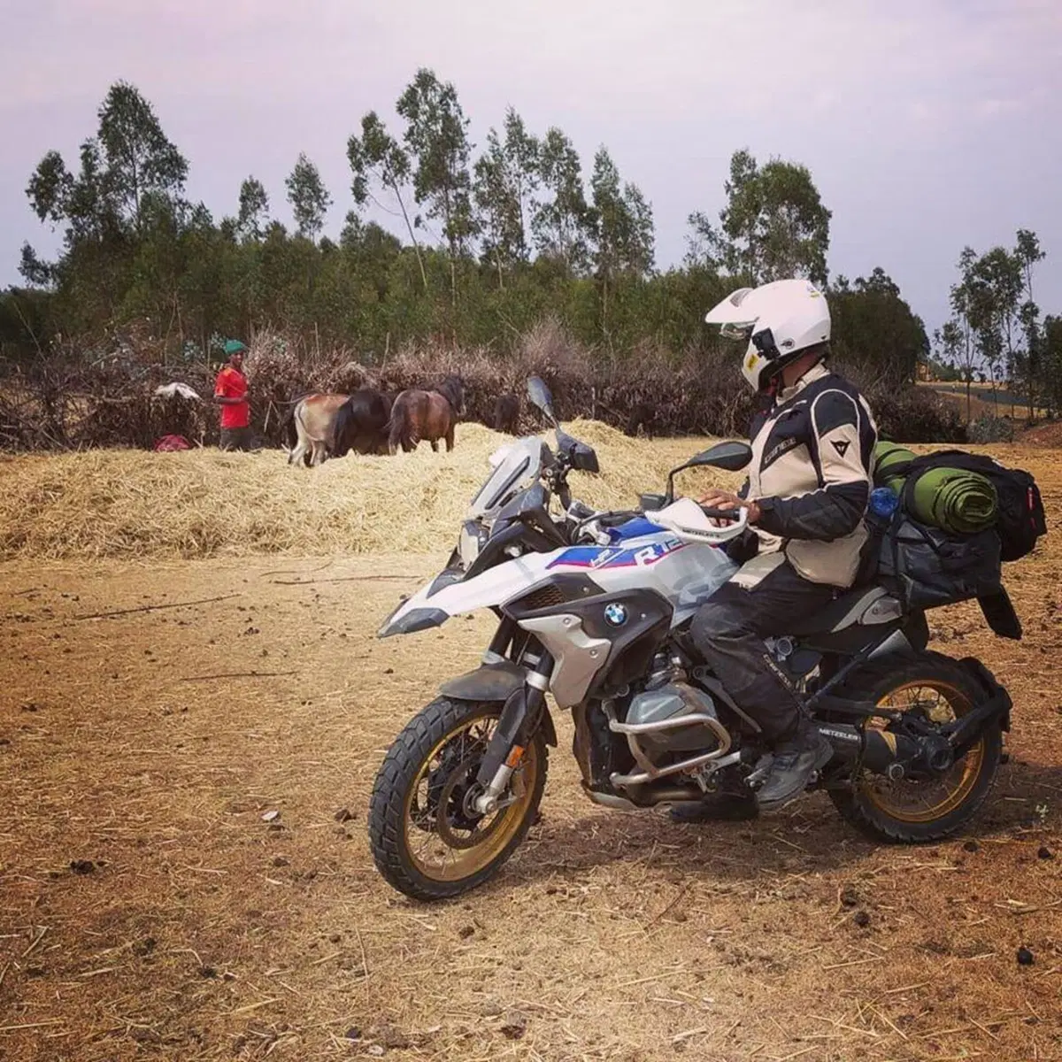 Etiopia in moto. Ed è subito Mal d'Africa. Prima puntata (12)