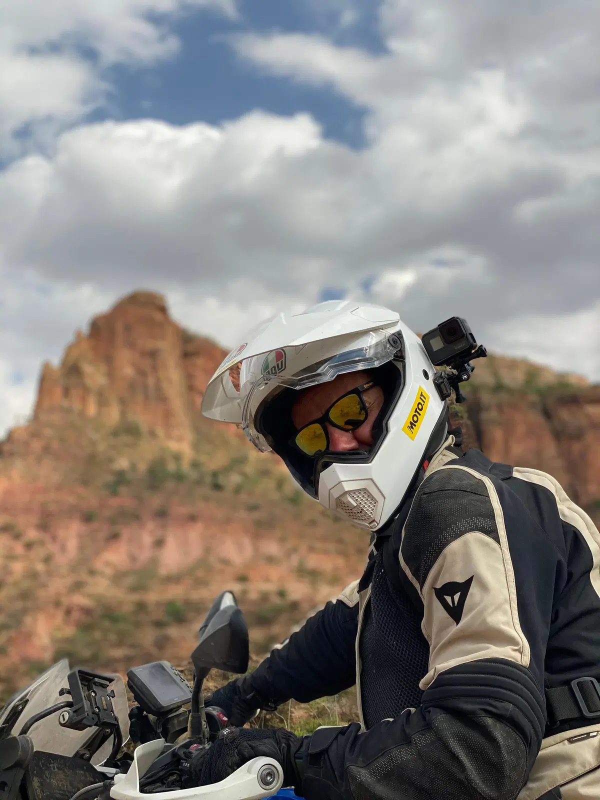 Etiopia in moto. Ed è subito Mal d'Africa. Prima puntata (2)