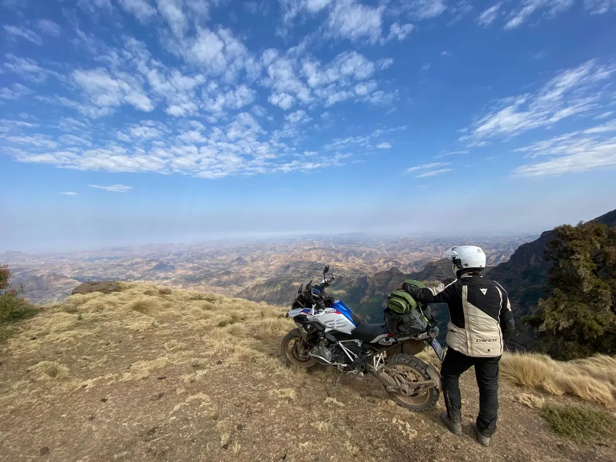 Etiopia in moto. Ed è subito Mal d'Africa. Prima puntata (3)