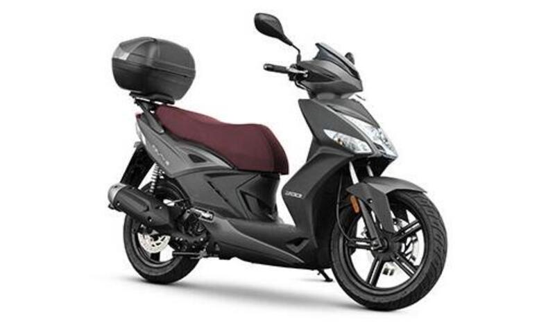 Kymco Agility 200 Agility 200i R16 + (2020)