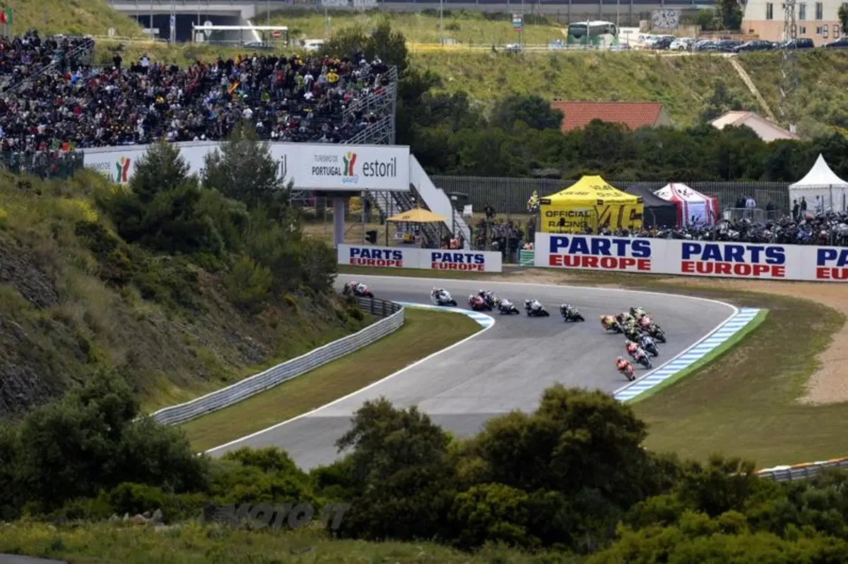 GP del Portogallo. Le foto più belle dell'Estoril (22)