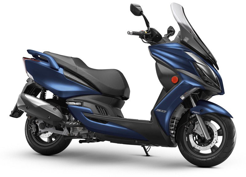 Kymco G-Dink 300 G-Dink 300i ABS (2020)