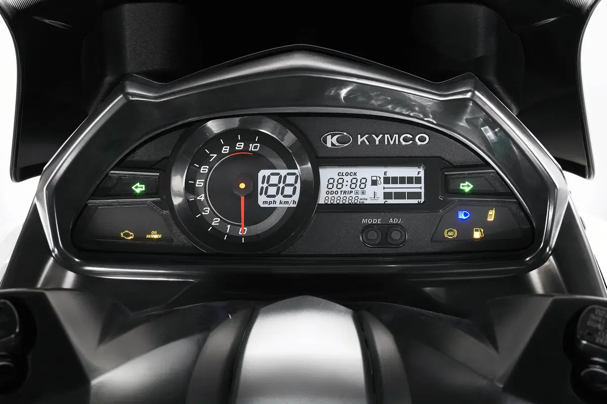 Kymco G-Dink 300 G-Dink 300i ABS (2020) (2)