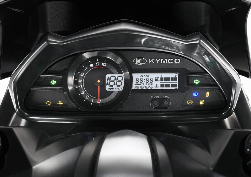 Kymco G-Dink 300 G-Dink 300i ABS (2020) (2)