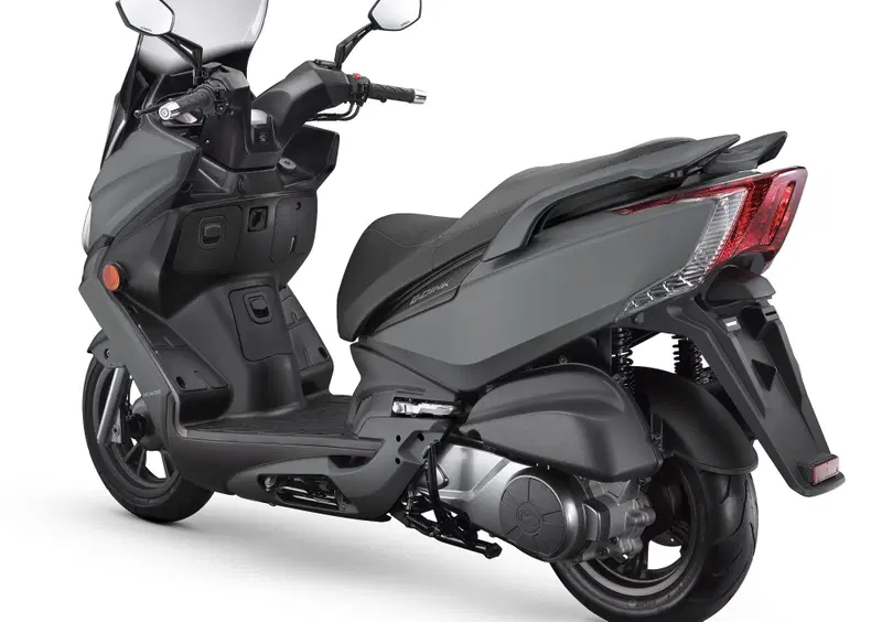 Kymco G-Dink 300 G-Dink 300i ABS (2020) (5)