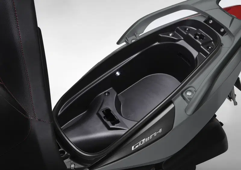 Kymco G-Dink 300 G-Dink 300i ABS (2020) (6)
